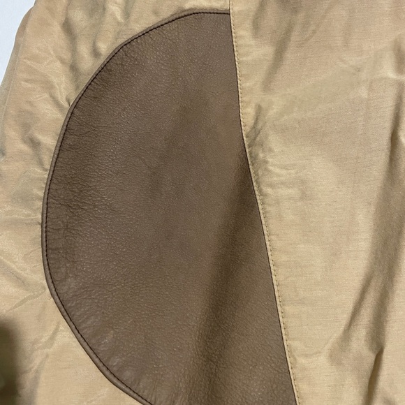 Men’s GANT Windbreaker Jacket *SIZE LARGE* Full Zipper with Pocket & Arm Patches - Picture 7 of 16